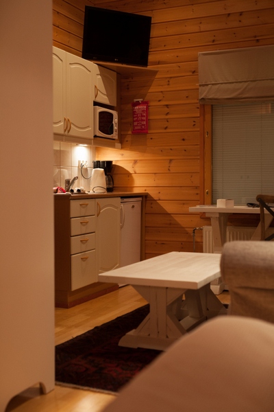 accommodation