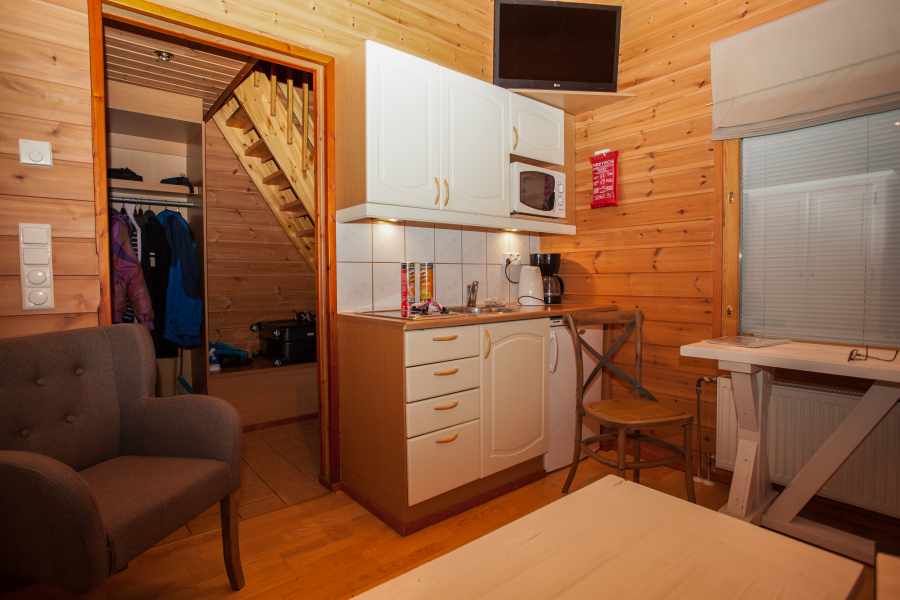 accommodation