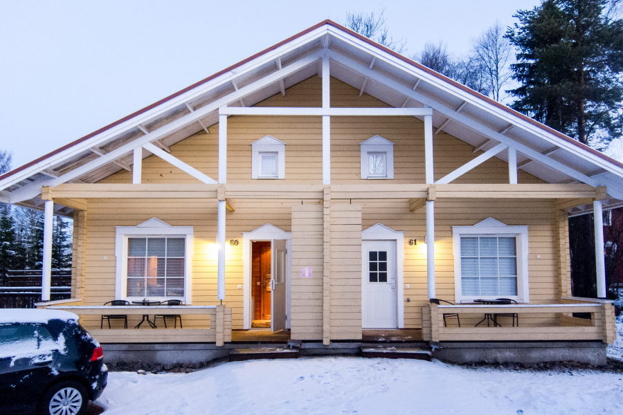 accommodation