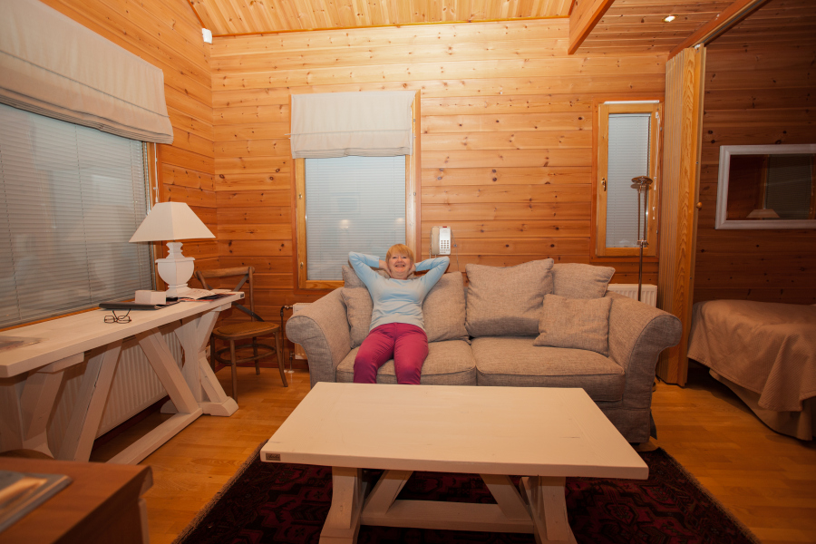 accommodation