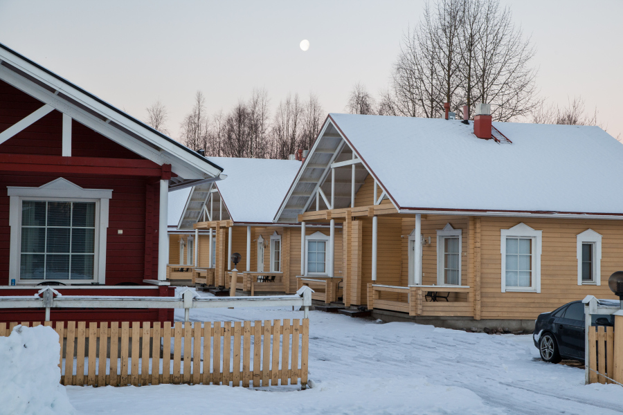 accommodation