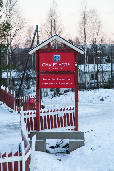 accommodation