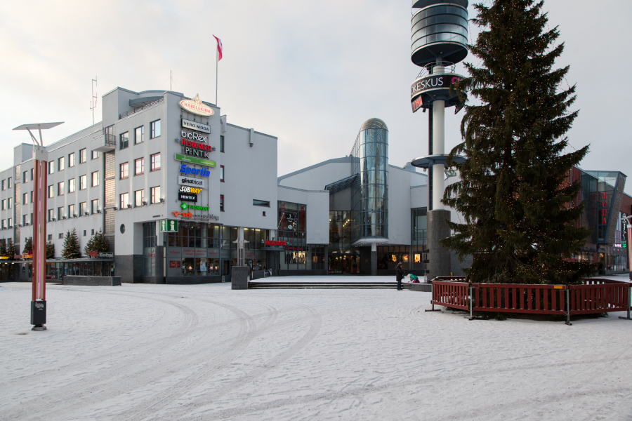 Rovaniemi