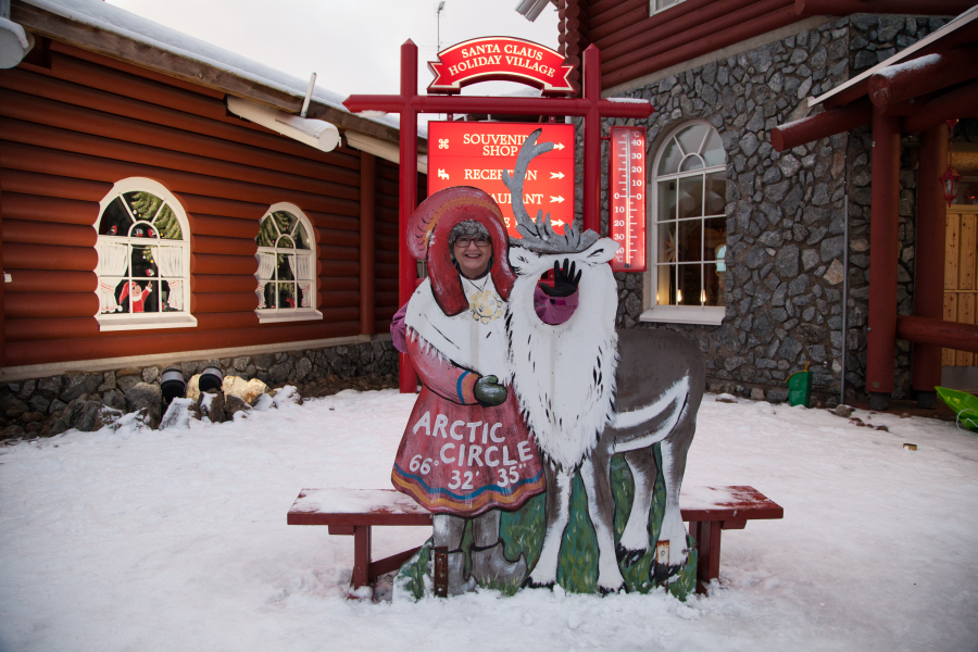 santa's village