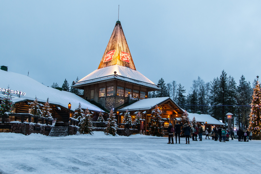 santa's village