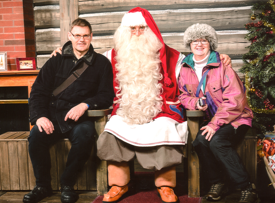 santa's village