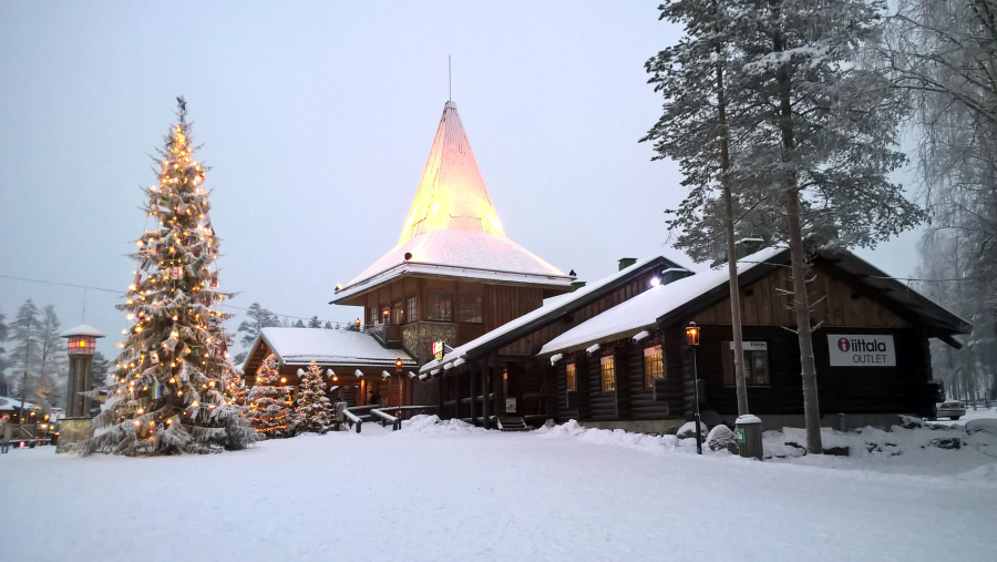 santa's village