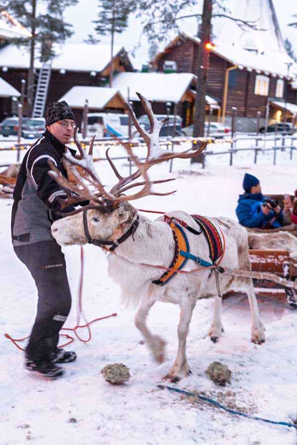 santa's village
