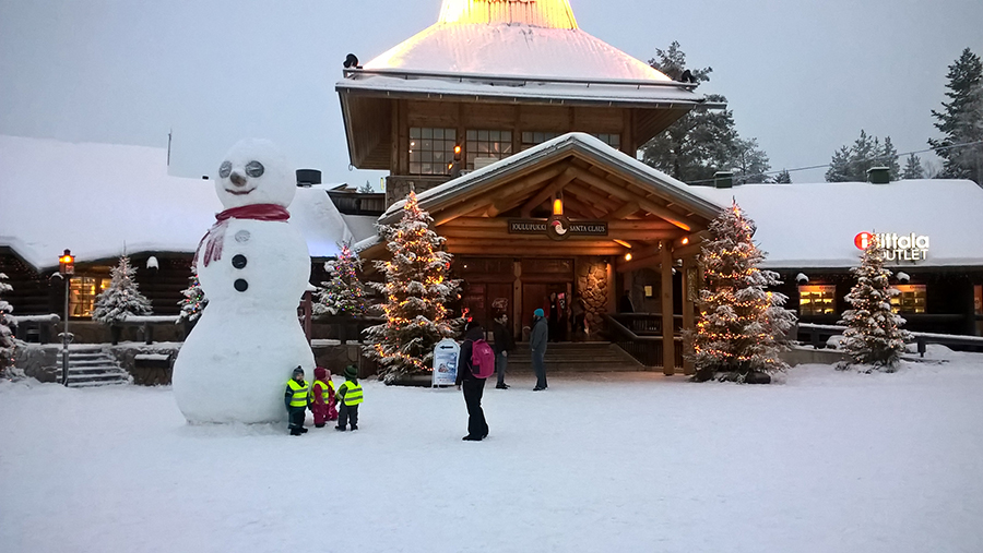 santa's village