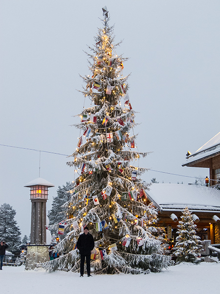 santa's village
