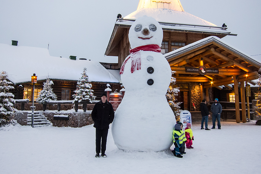 santa's village