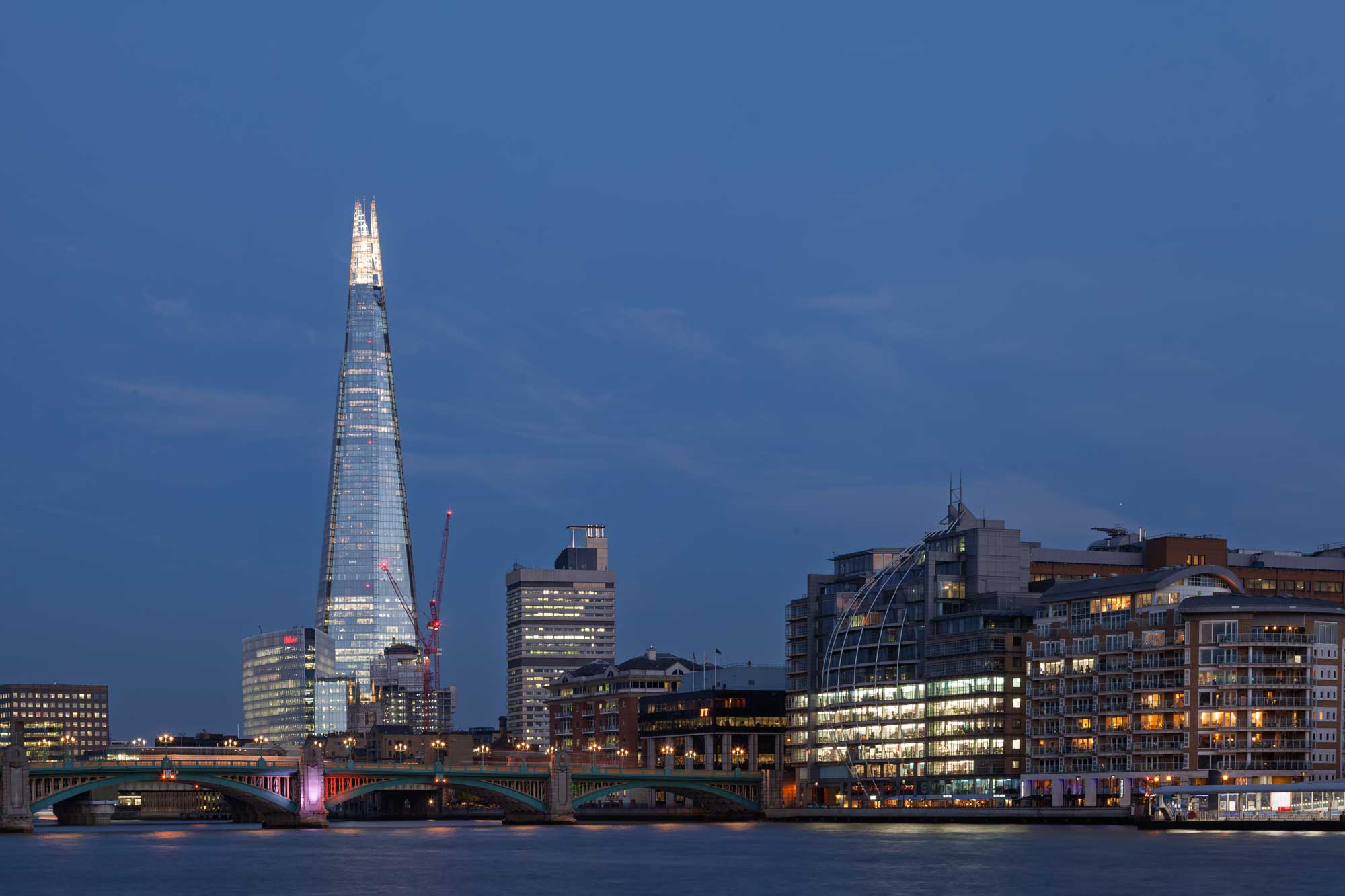 the shard