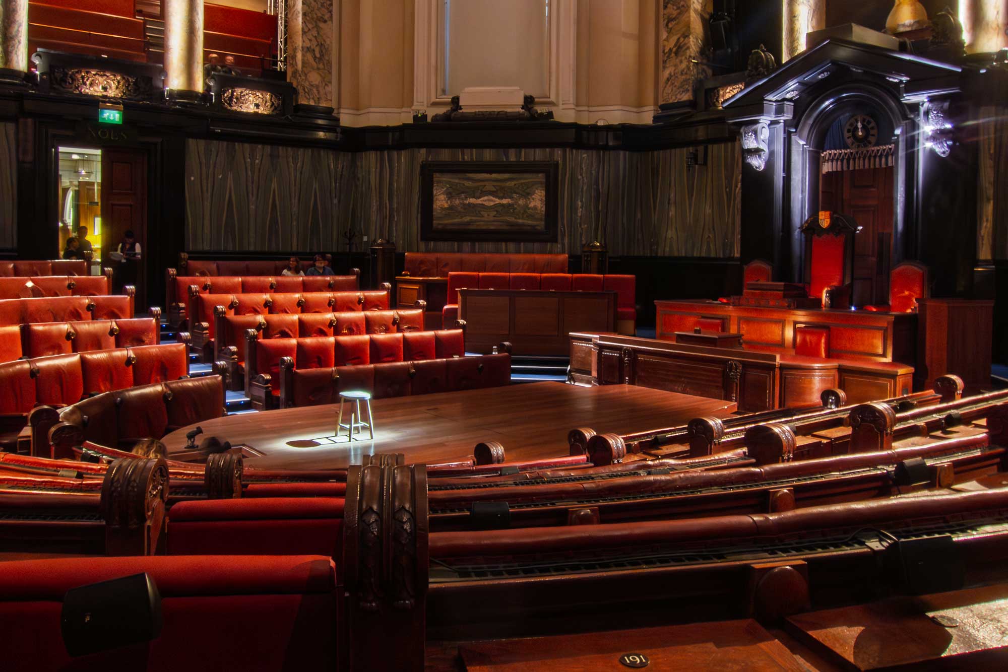 witness for the prosecution