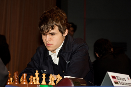 Magnus Carlsen