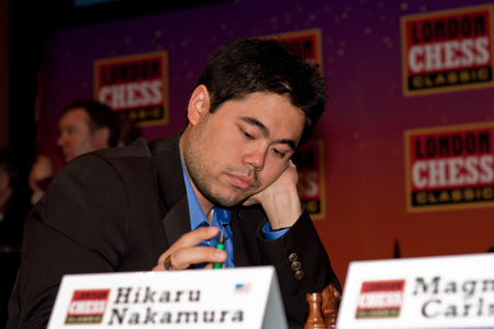 Hikaru Nakamura