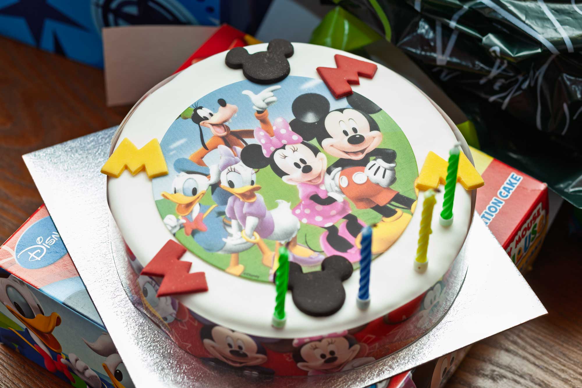 birthday cake