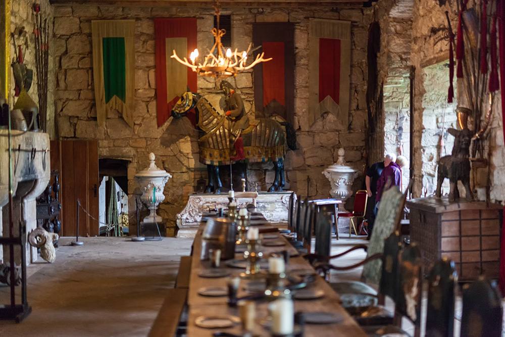 chillingham castle