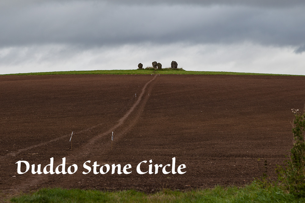 duddo stone circle