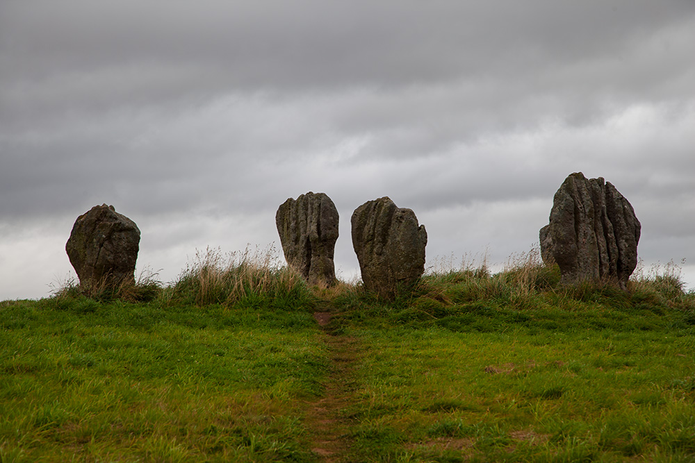 duddo stone circle