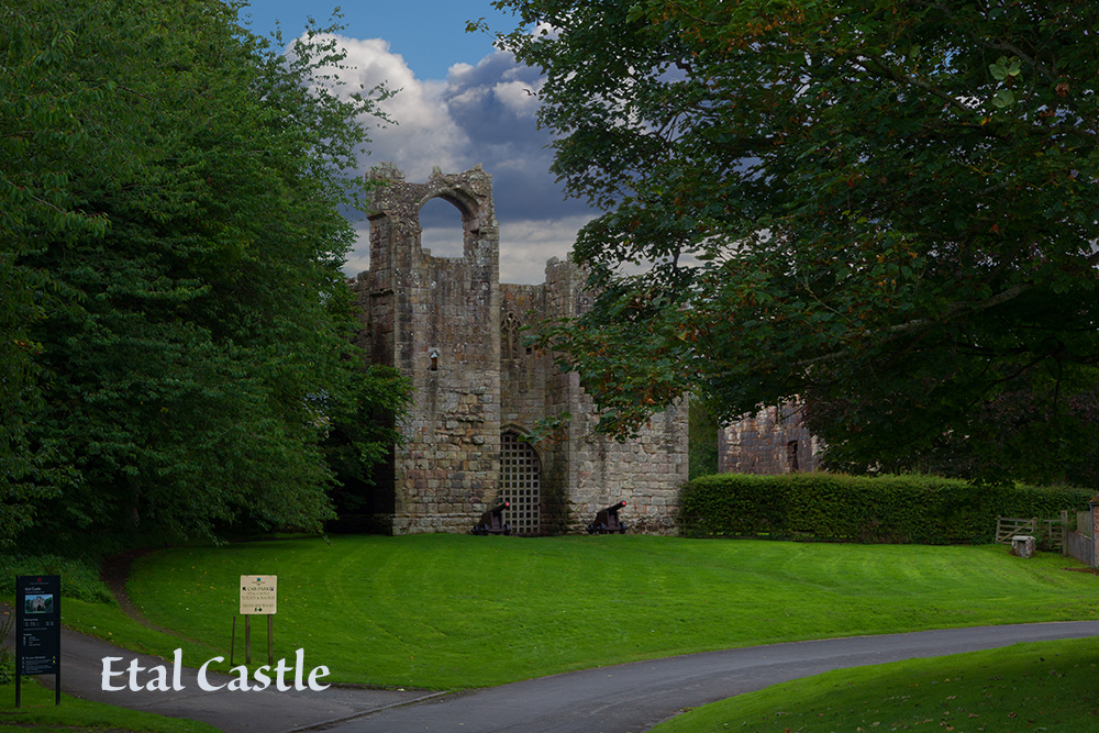 etal castle