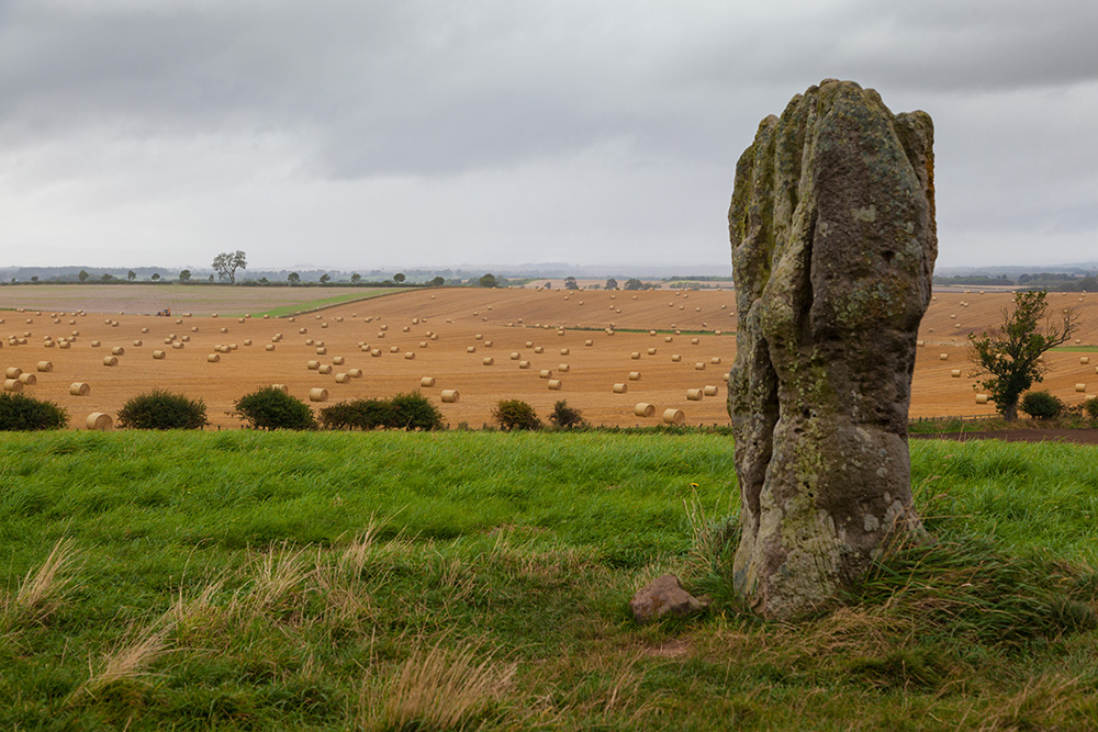 duddo stone circle