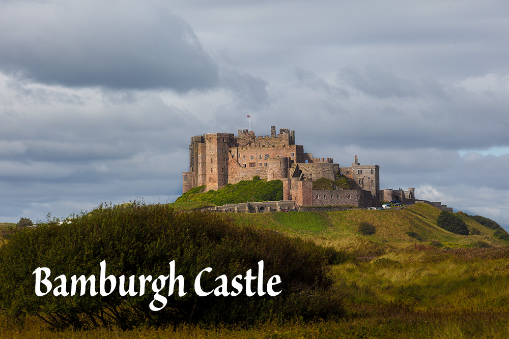 bamburgh castle