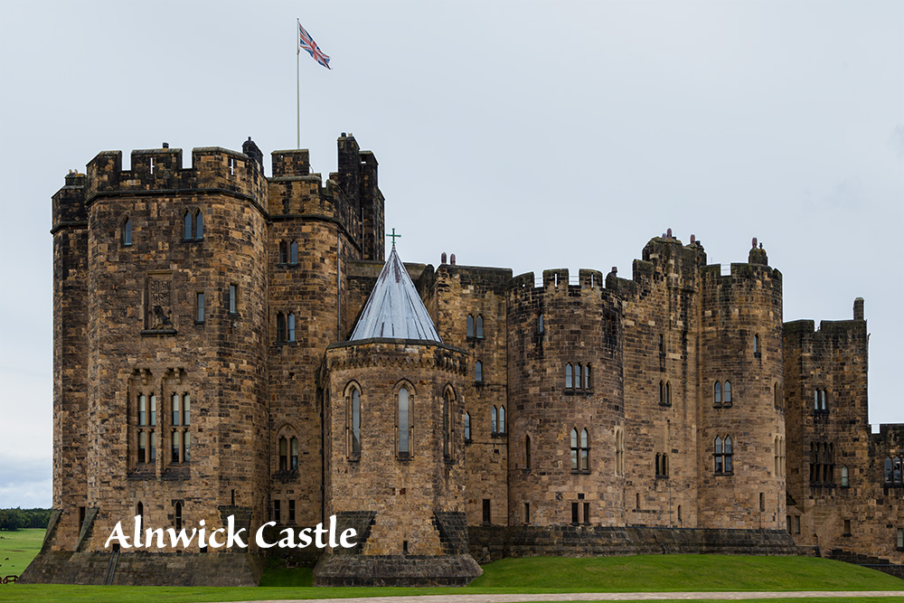 alnwick castle
