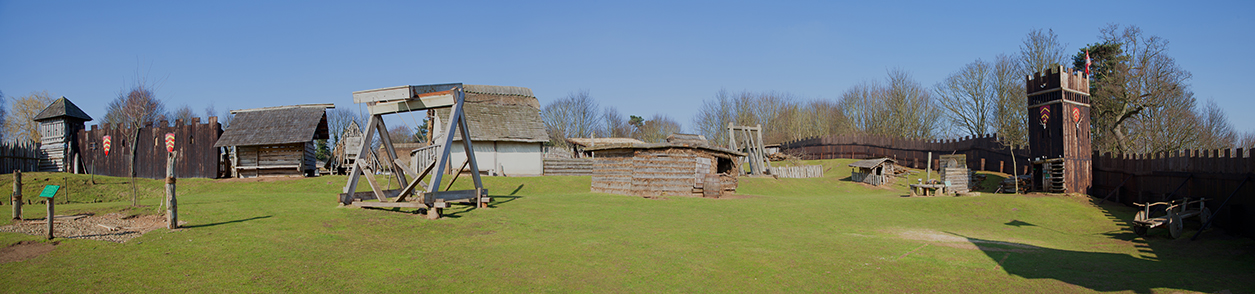 mountfitchet castle