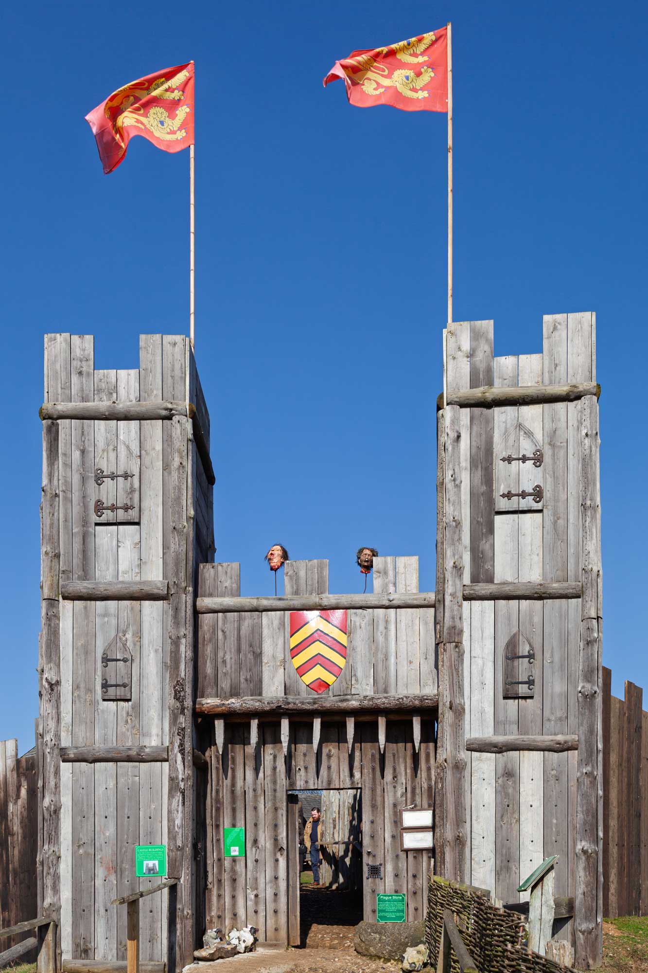 mountfitchet castle