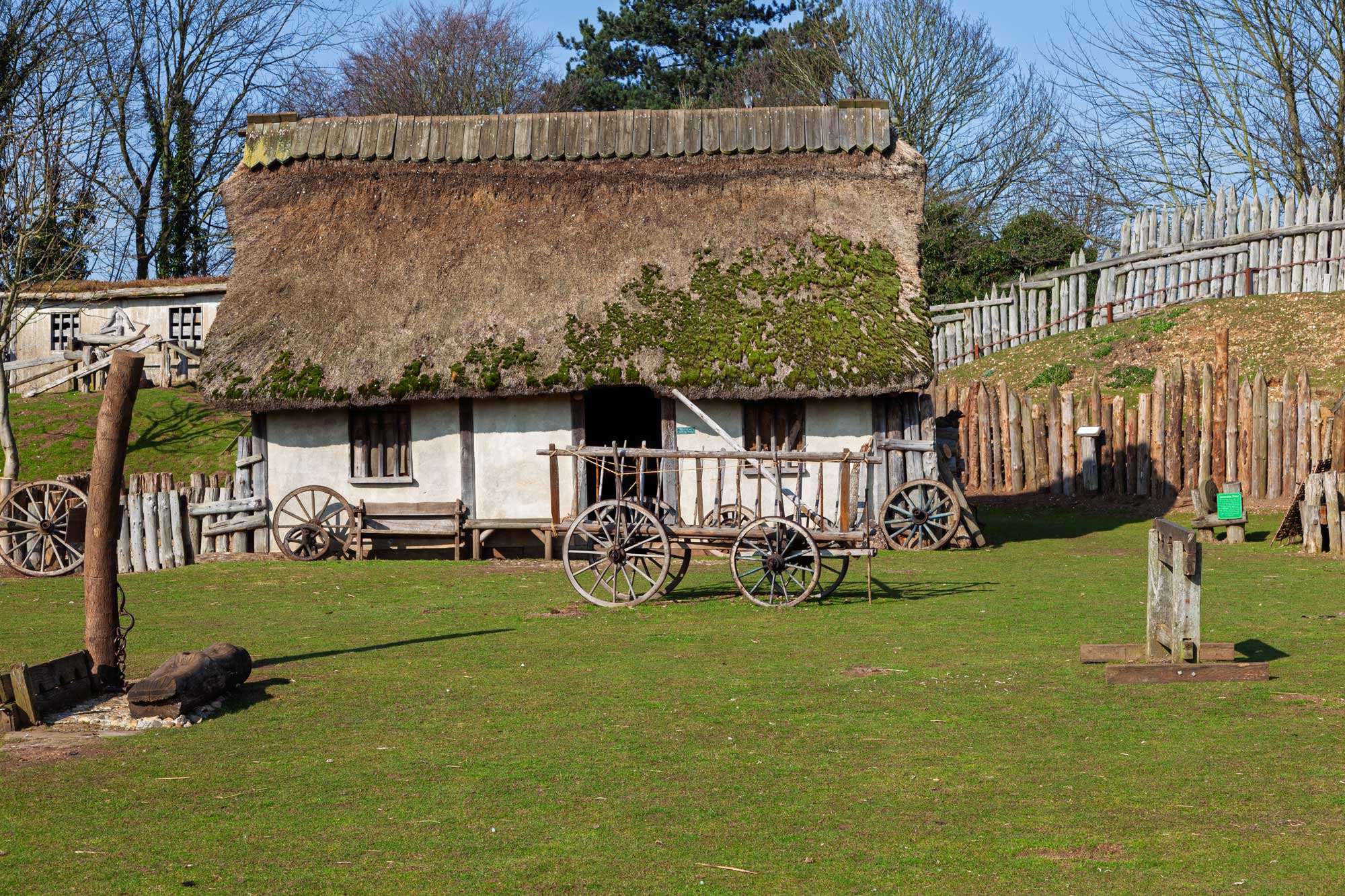 mountfitchet castle