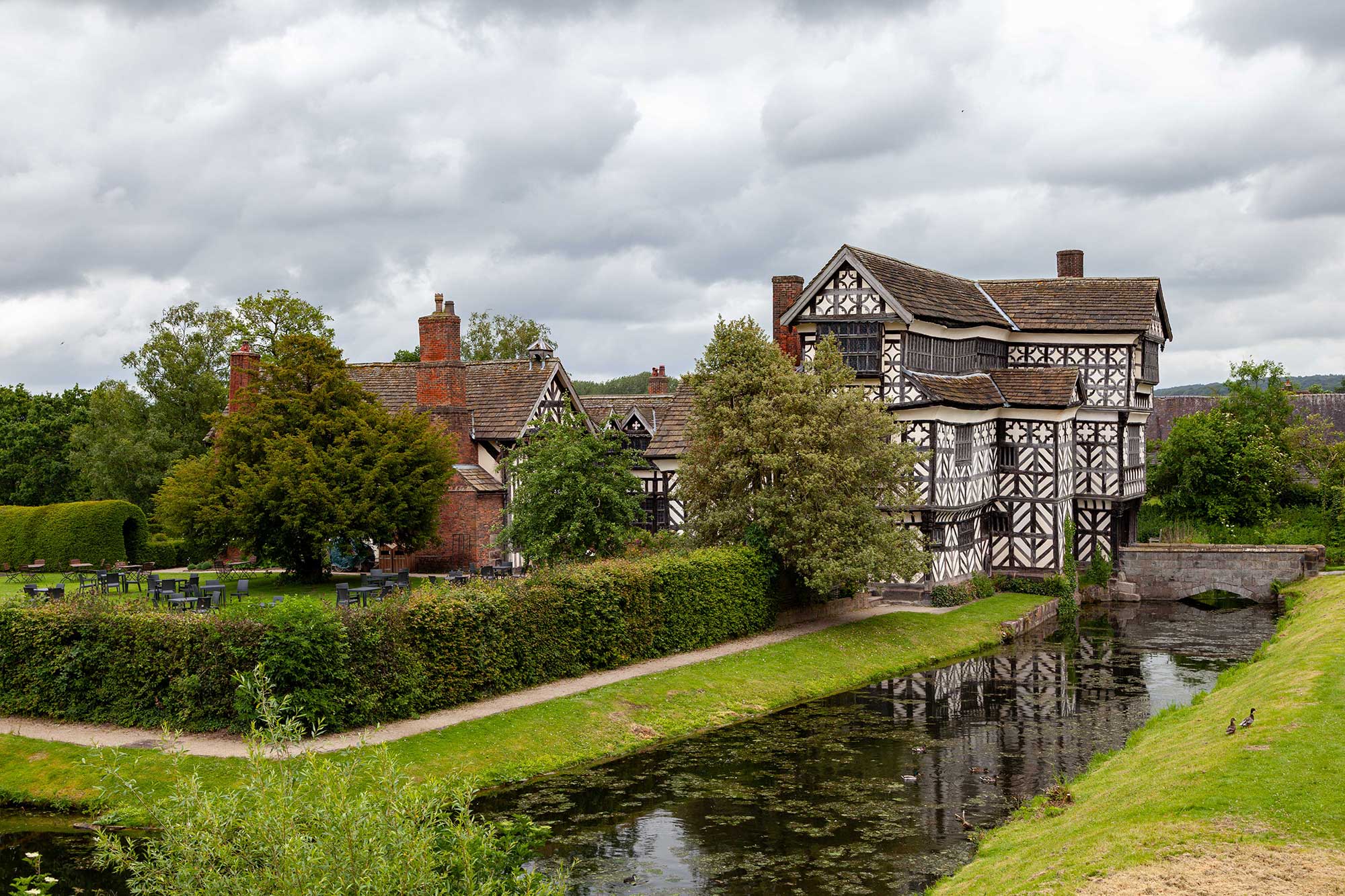 little moreton hall