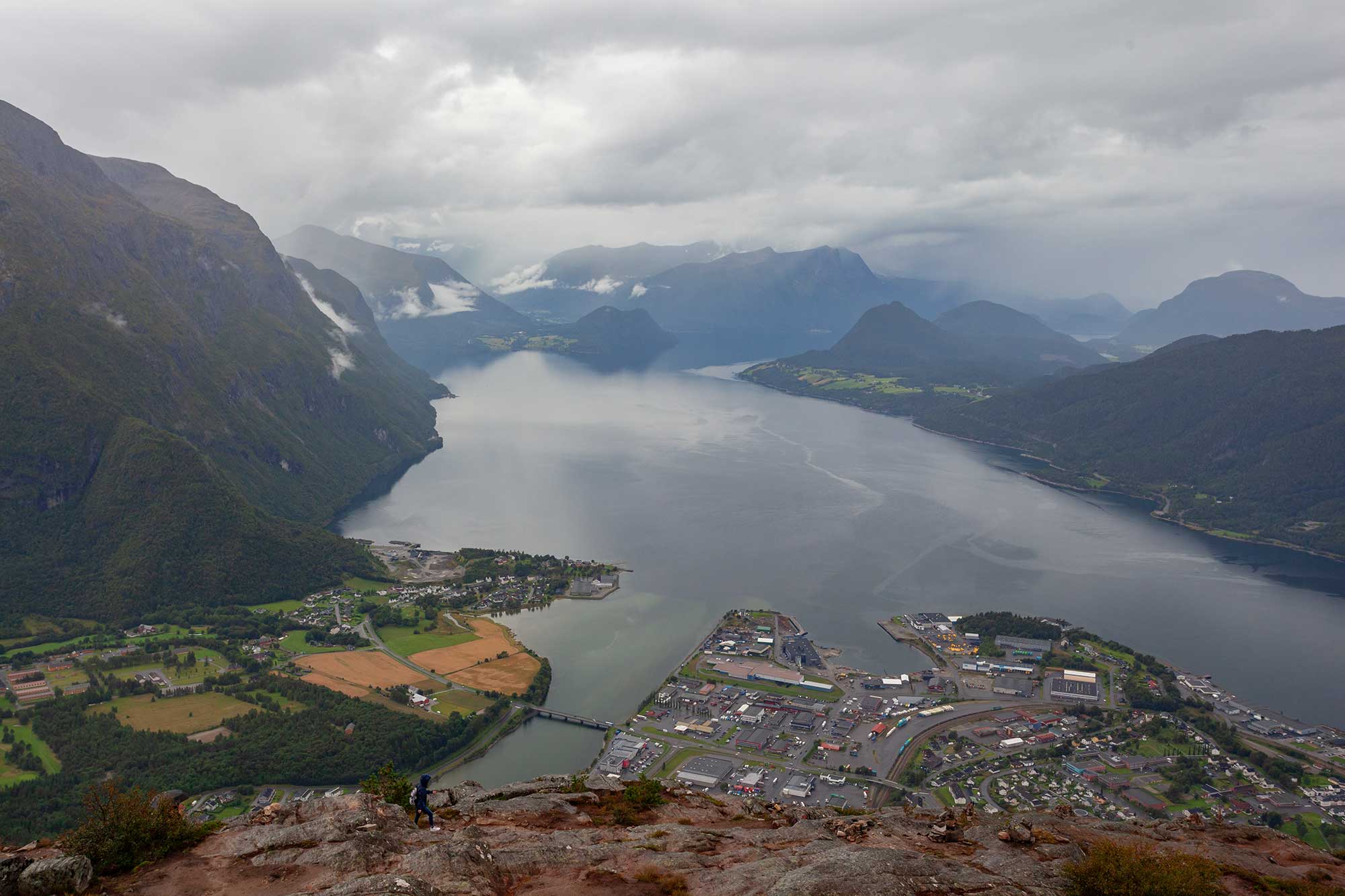 fjord