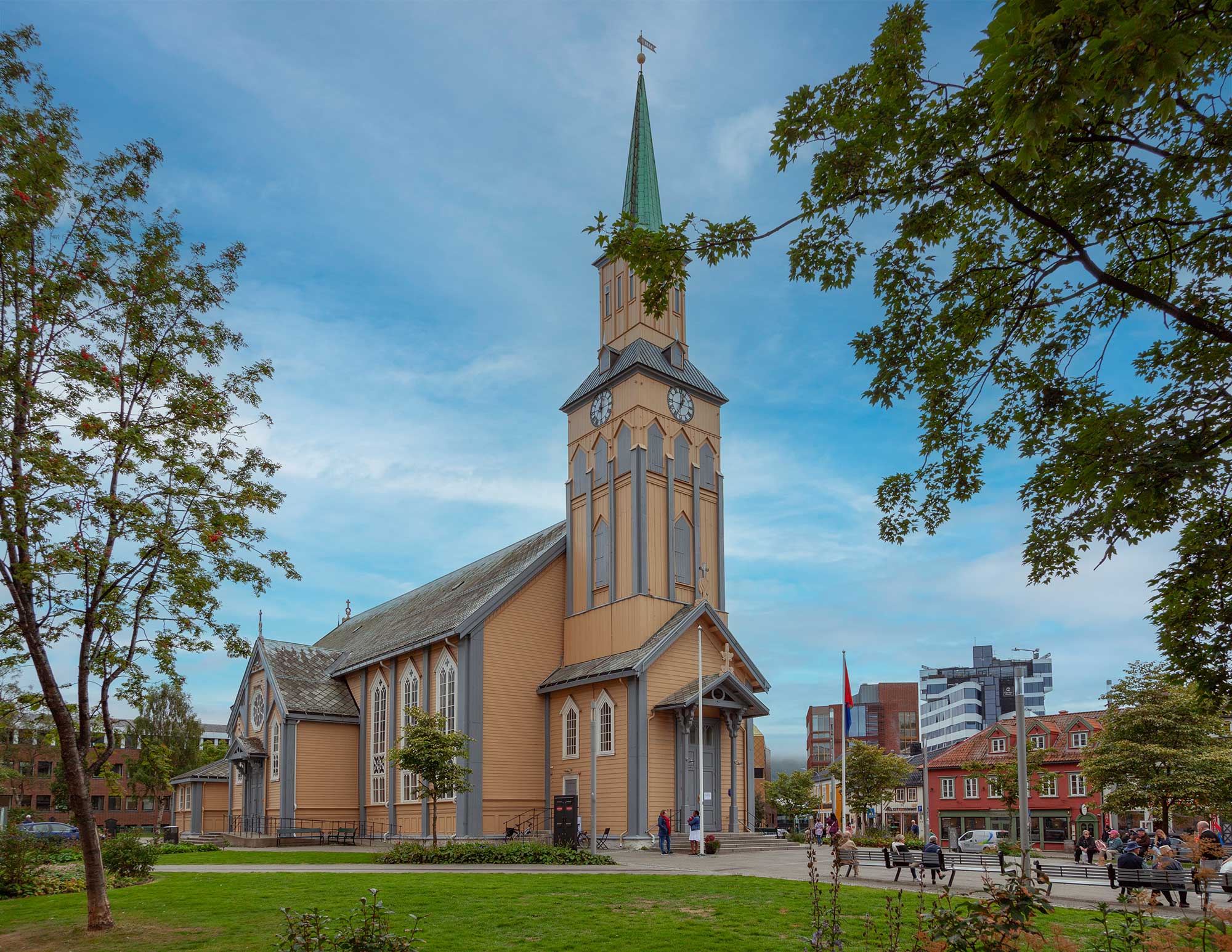 catholic cathedral