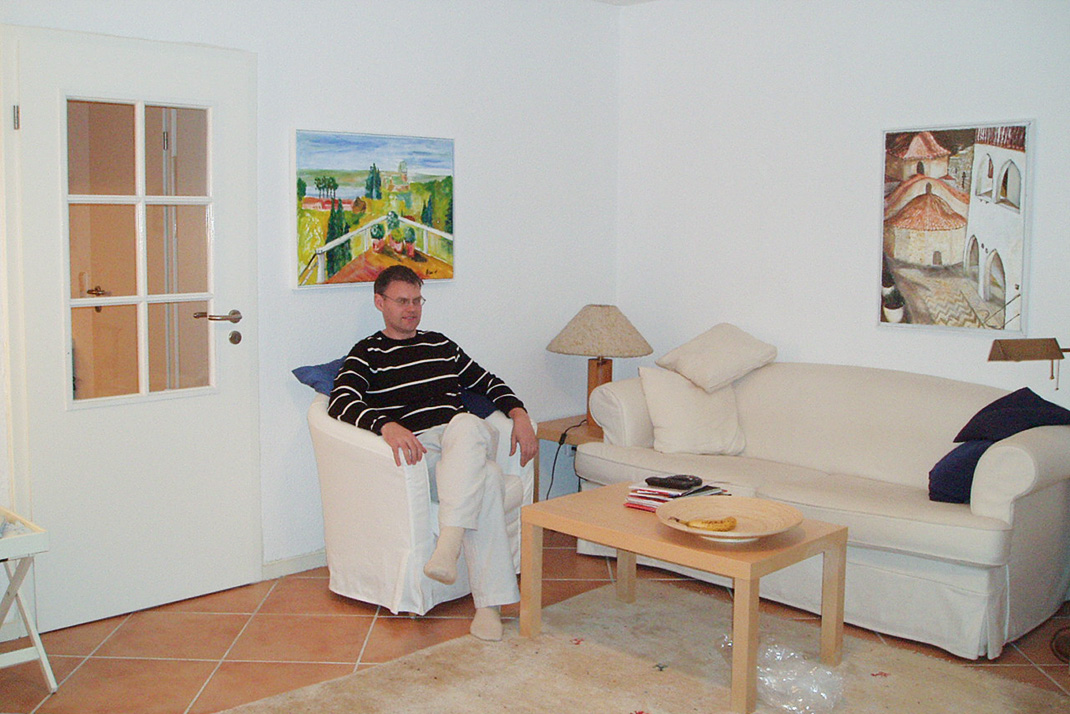 accommodation
