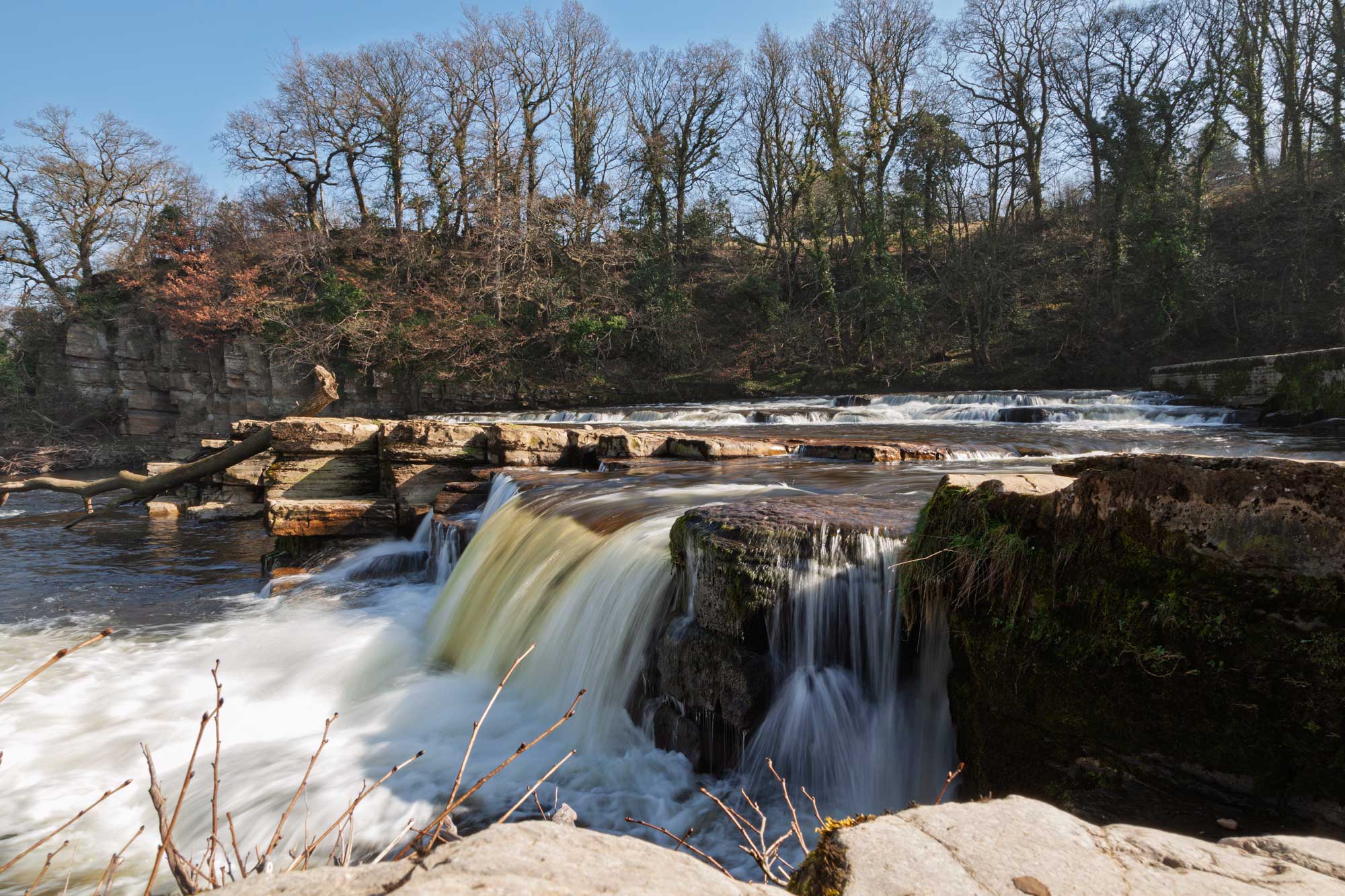 richmond waterfalls