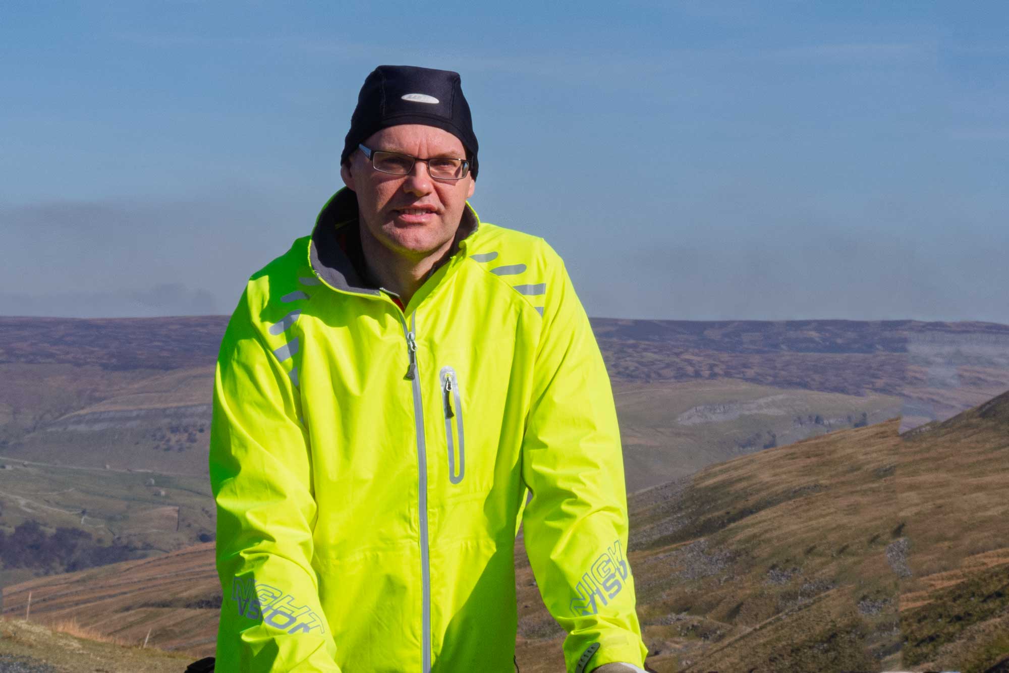 biking near reeth