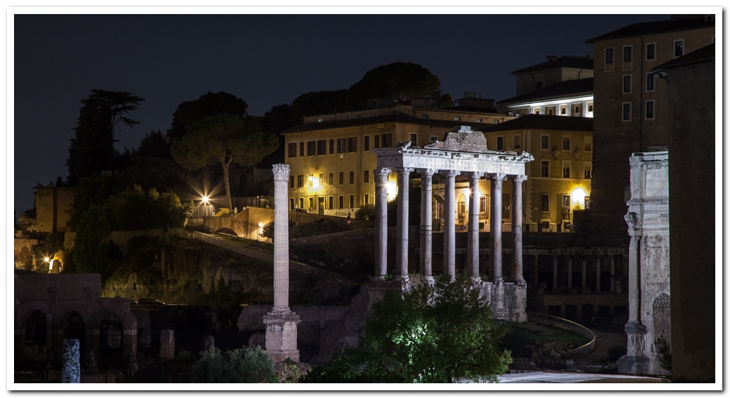 Roman Forum