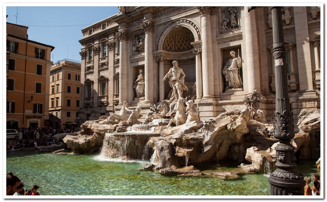 trivoli fountain