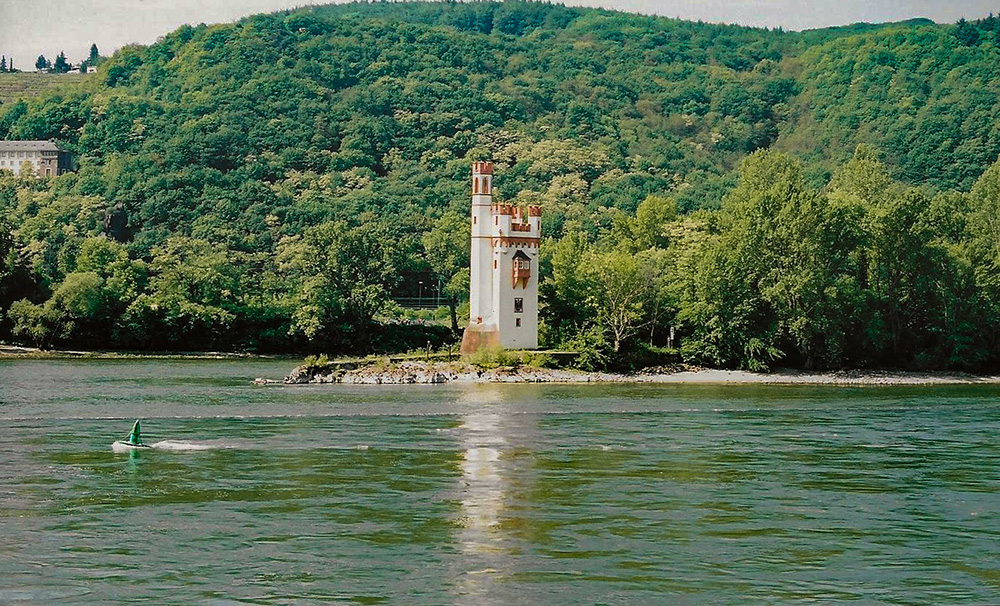Der Mäuseturm