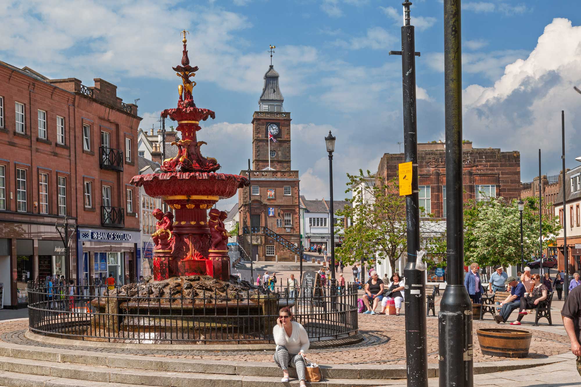 Dumfries