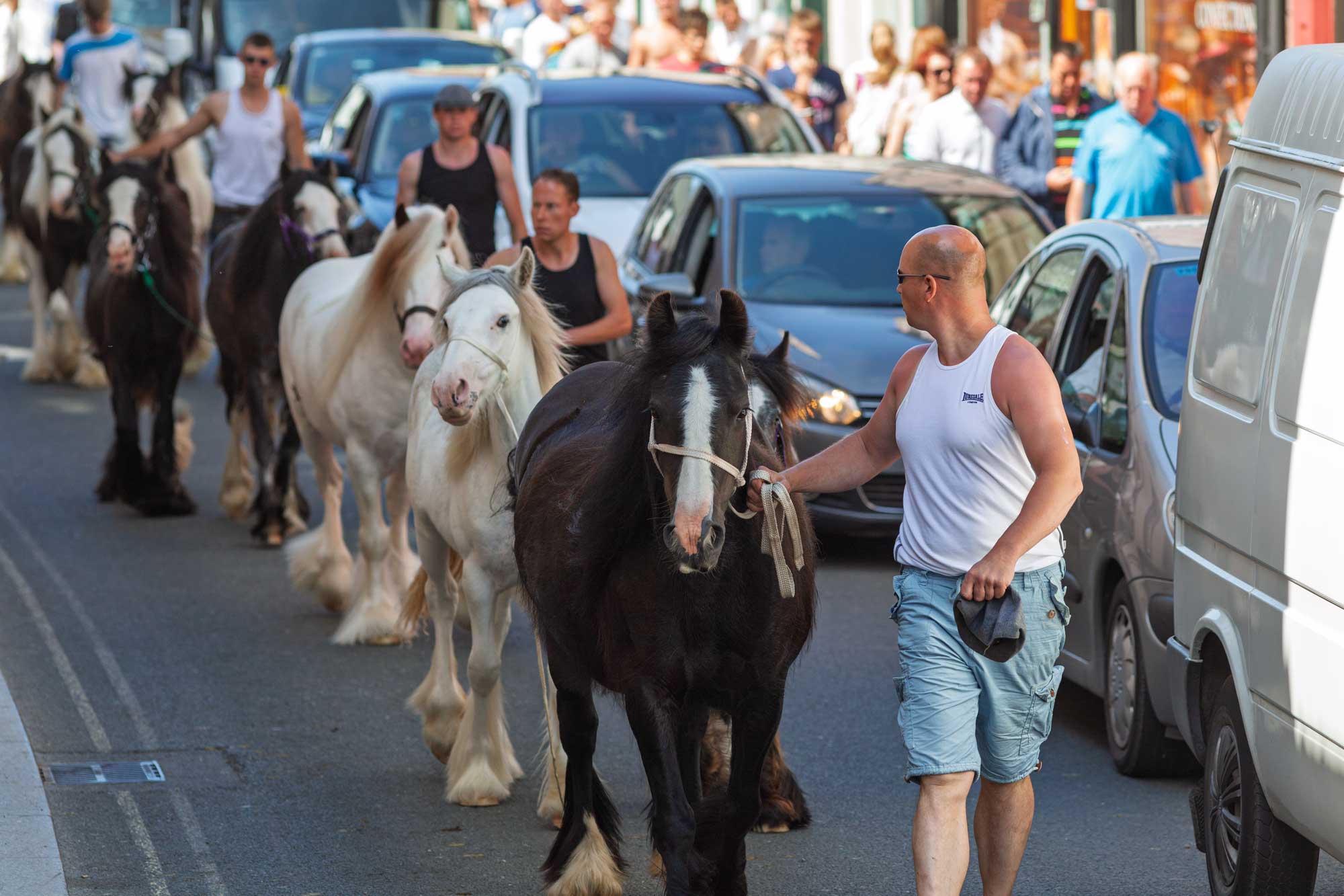 appleby horse fair