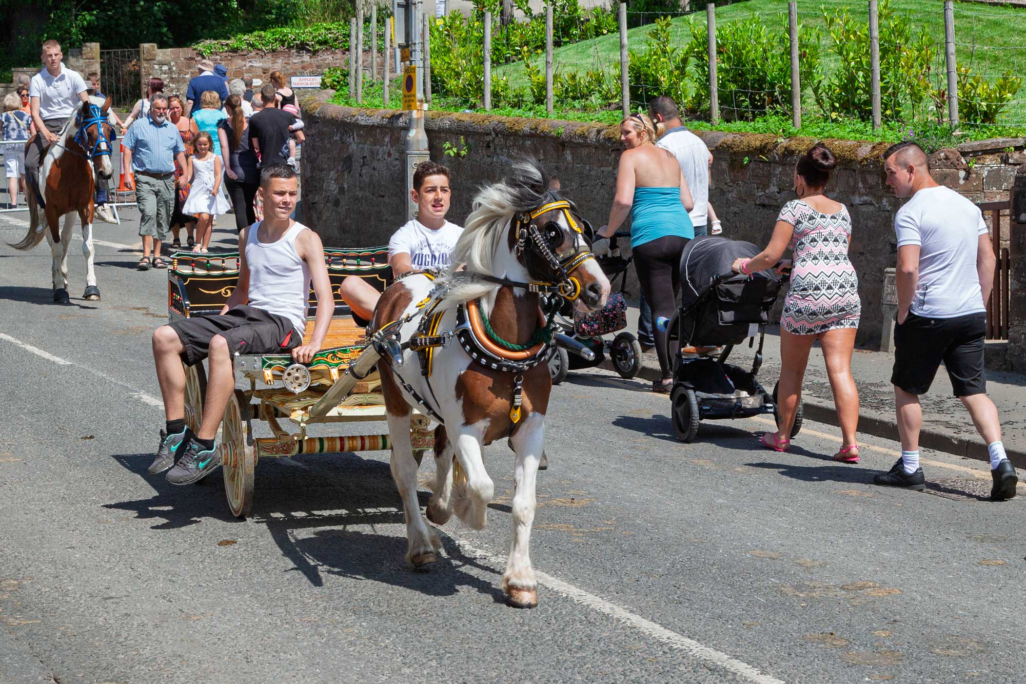 appleby horse fair