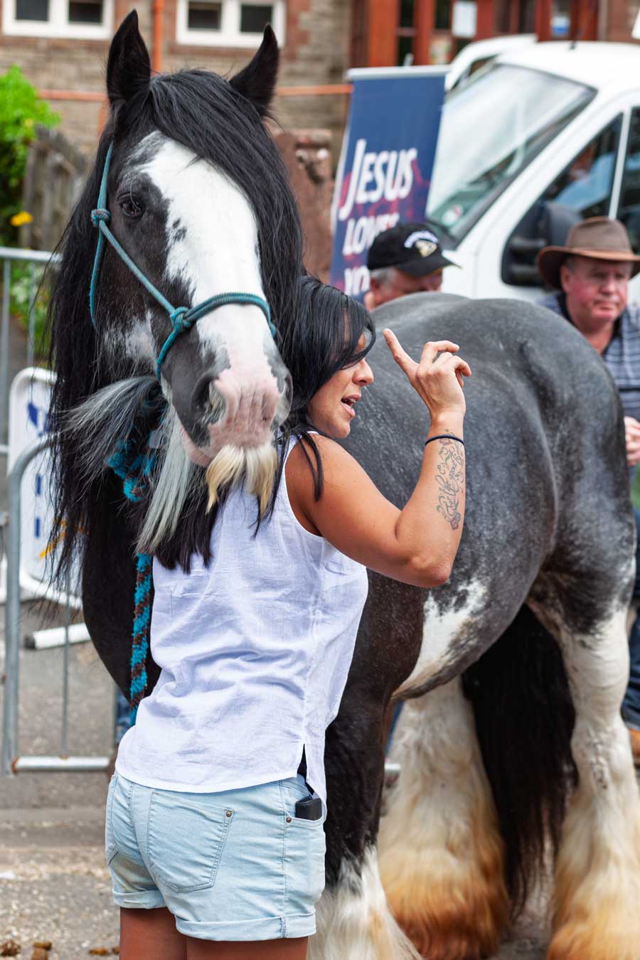 appleby horse fair