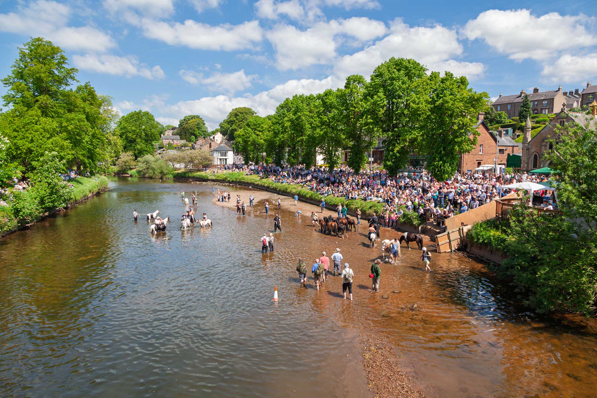 appleby horse fair