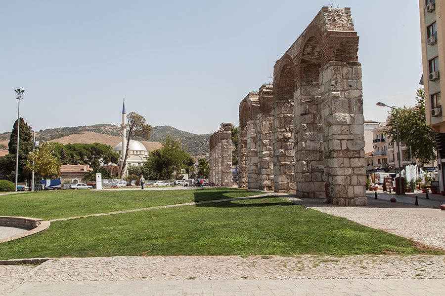 Artemis Museum, Wallabies Resaurant, Selcuk and Kusadasi