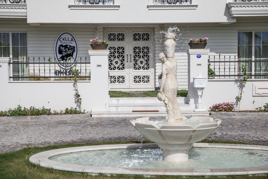 cella hotel and spa