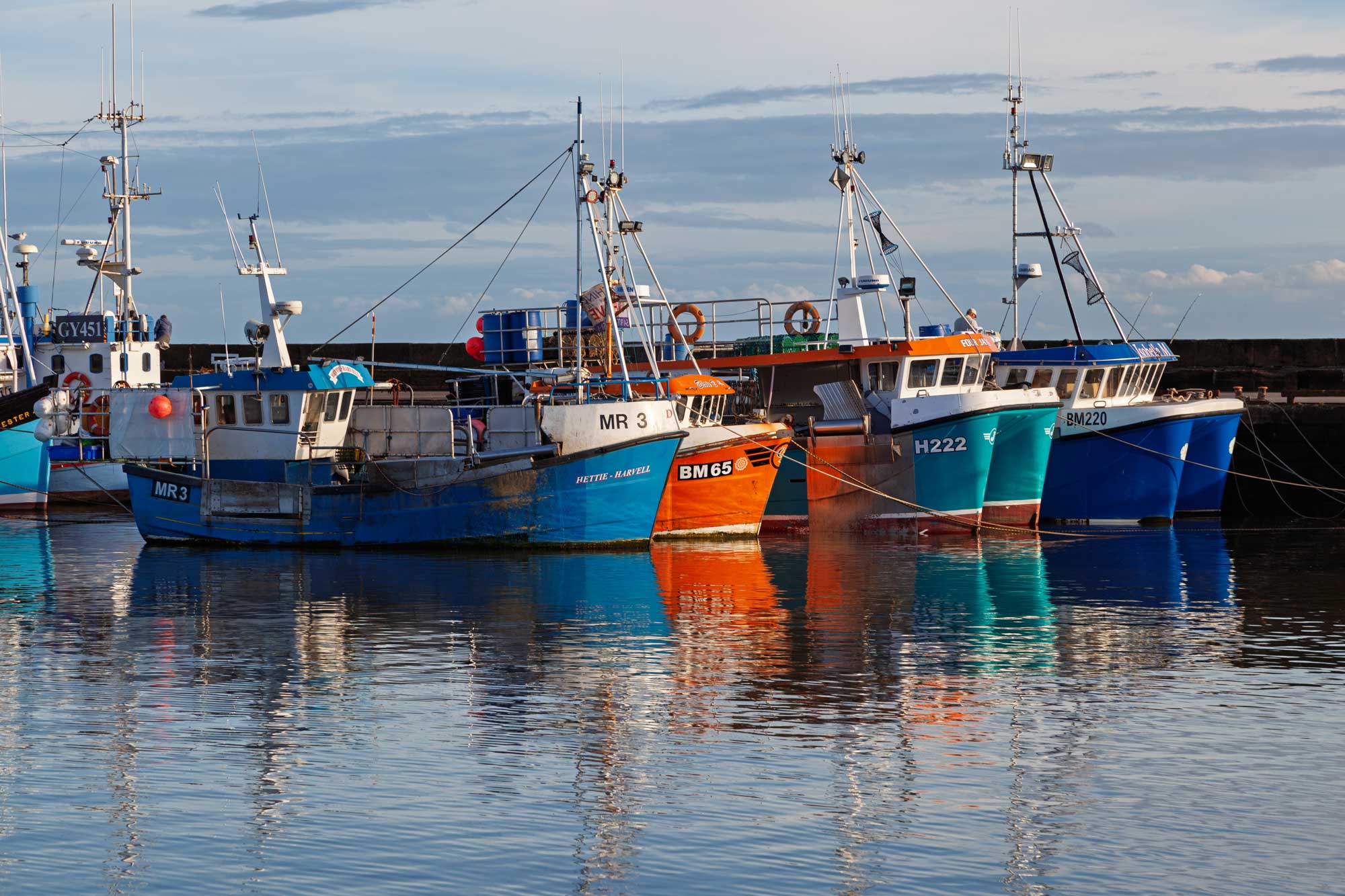 Bridlington Harbour