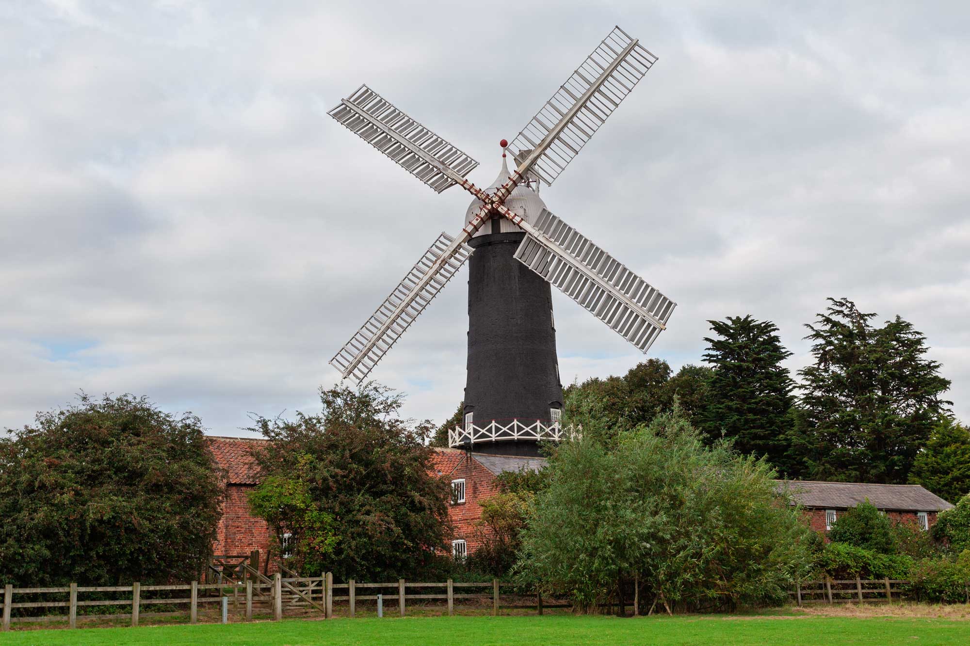 Skidby Windmill