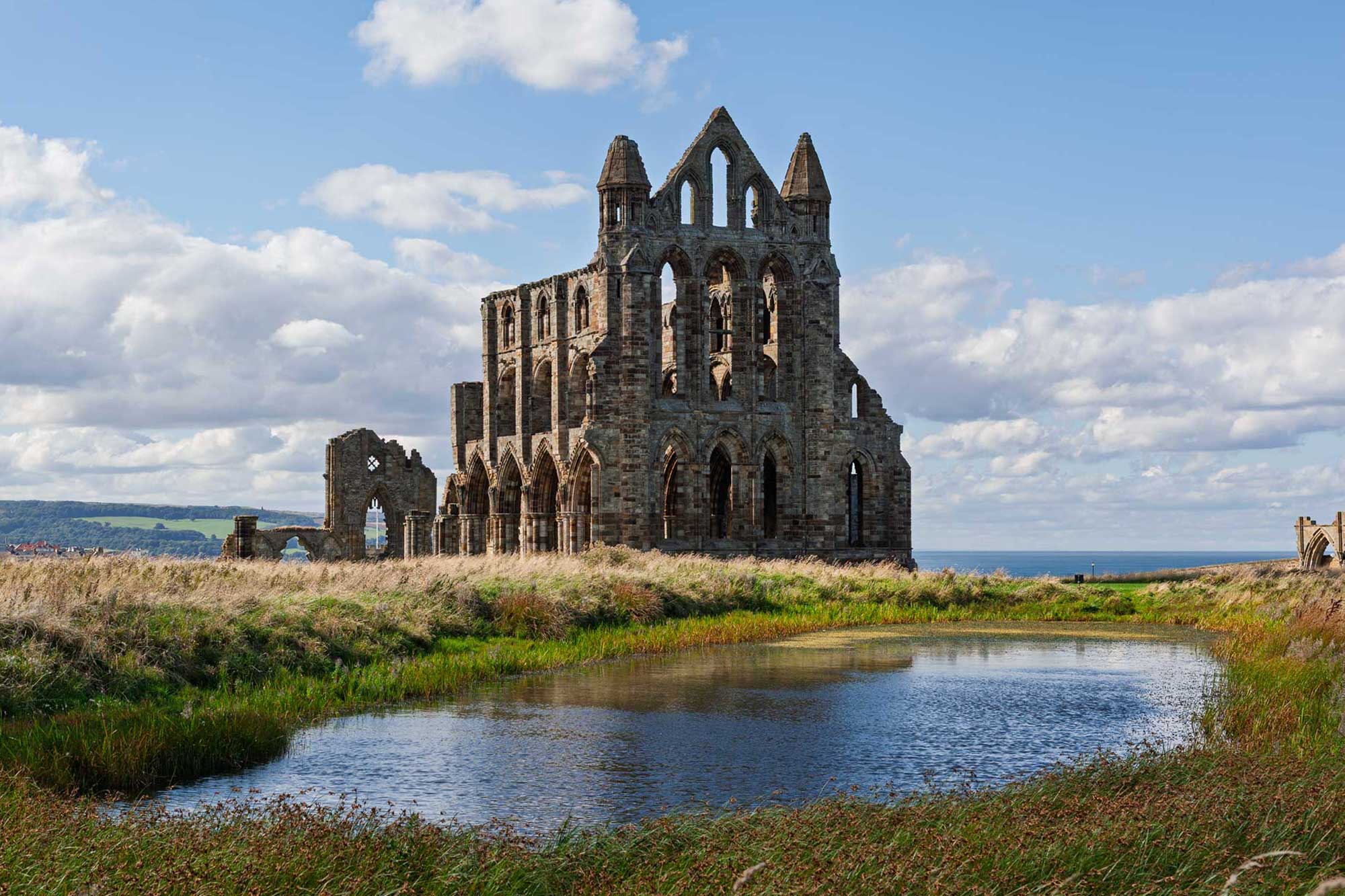 Whitby Abbey