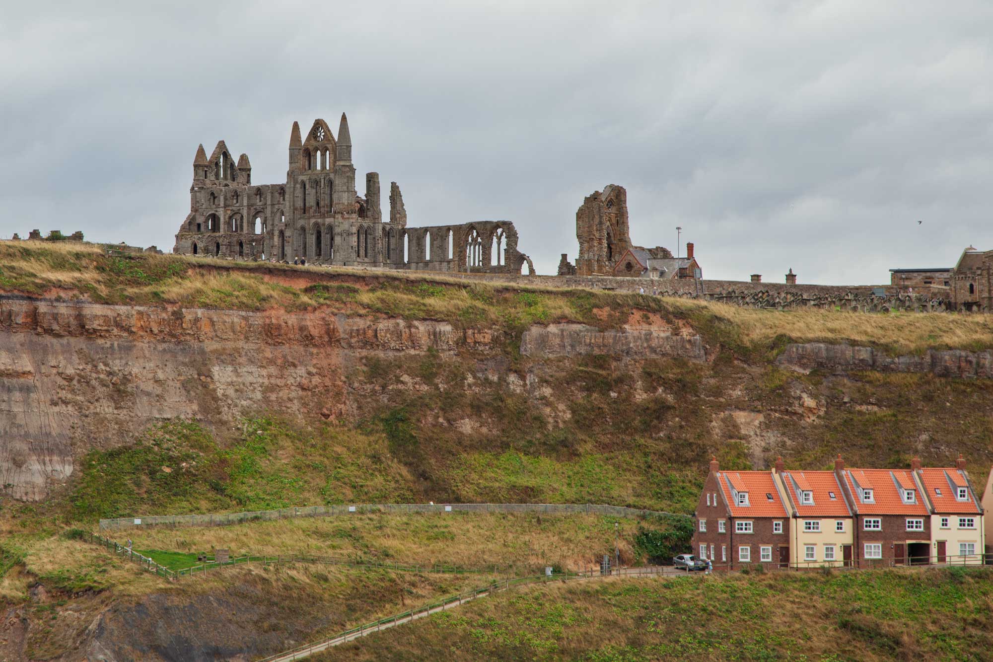 Whitby Abbey